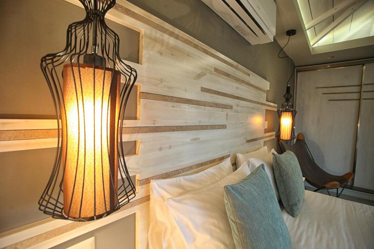 Nostos Hotel Afytos Ngoại thất bức ảnh