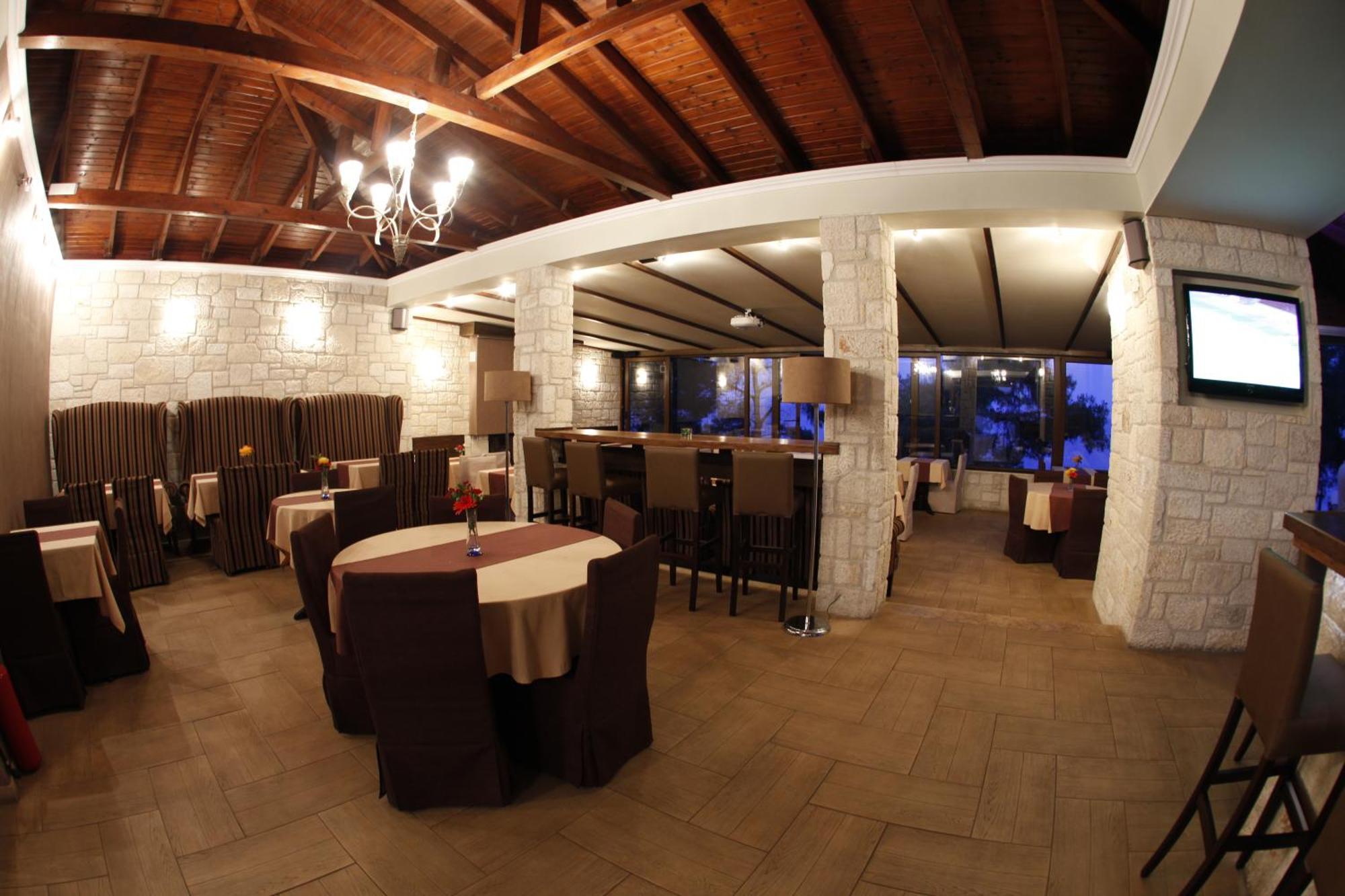 Nostos Hotel Afytos Ngoại thất bức ảnh