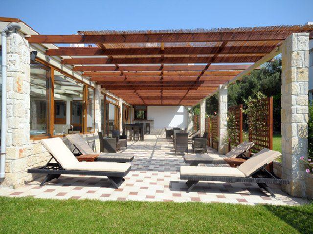 Nostos Hotel Afytos Ngoại thất bức ảnh