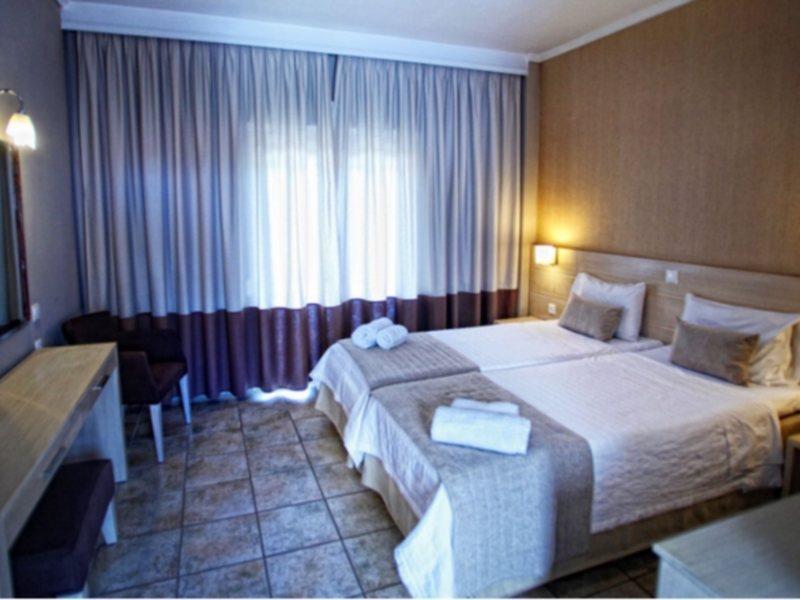 Nostos Hotel Afytos Ngoại thất bức ảnh