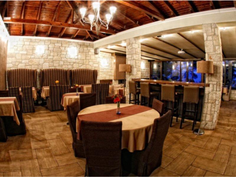 Nostos Hotel Afytos Ngoại thất bức ảnh