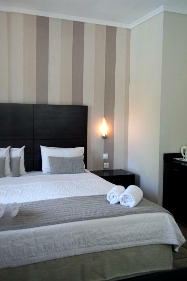 Nostos Hotel Afytos Ngoại thất bức ảnh
